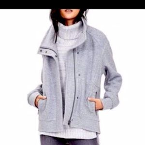 Banana Republic wool jacket